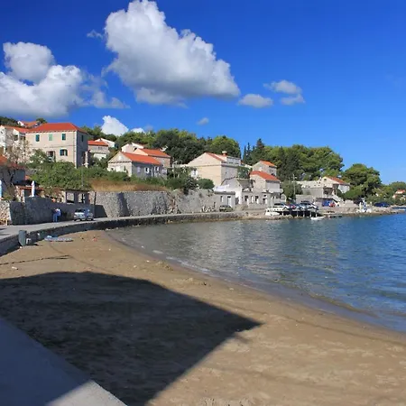 By The Sea Lumbarda, Korcula - 4378 Apartamento Lumbarda