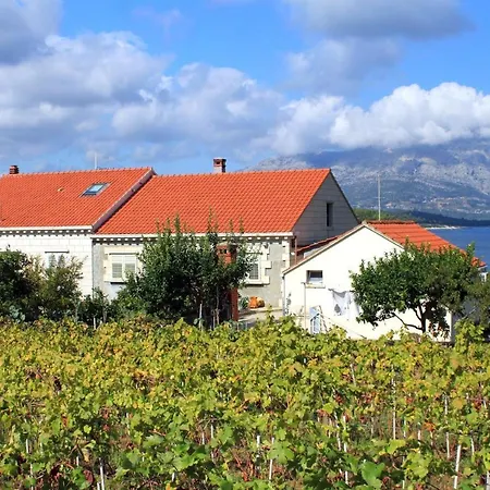 Apartament By The Sea Lumbarda, Korcula - 4378 *