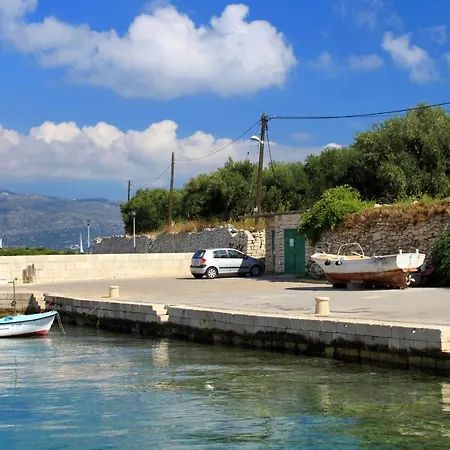 Apartment By The Sea Lumbarda, Korcula - 4378 *