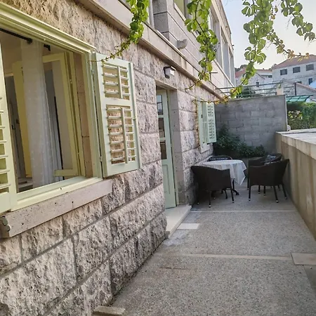 By The Sea Lumbarda, Korcula - 4378 Appartement