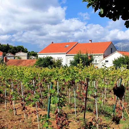 By The Sea Lumbarda, Korcula - 4378 Apartament