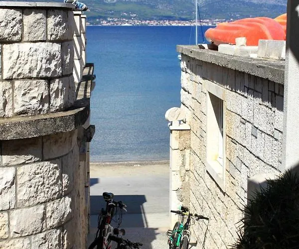 Apartamento By The Sea Lumbarda, Korcula - 4378 Lumbarda
