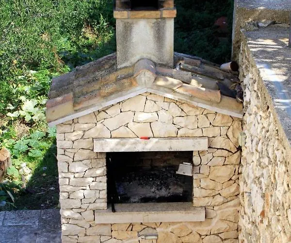 Apartamento By The Sea Lumbarda, Korcula - 4378 Lumbarda