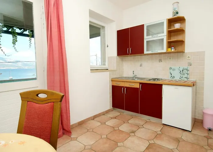 By The Sea Lumbarda, Korcula - 4378 Apartamento *