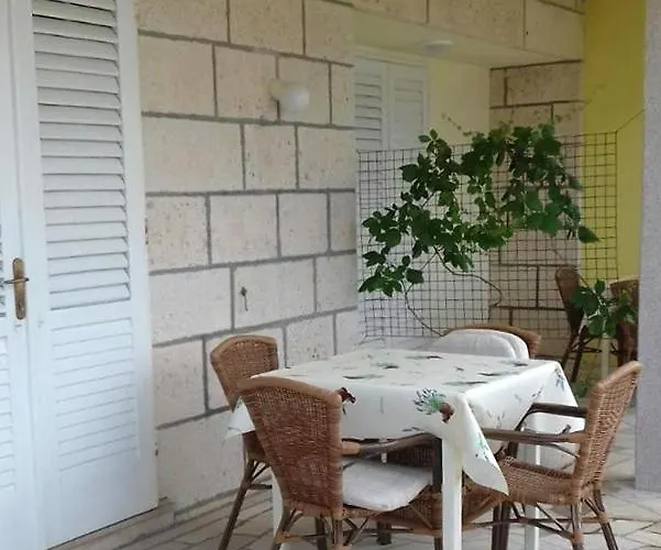 By The Sea Lumbarda, Korcula - 4378 Apartamento *