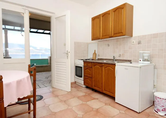 Apartamento By The Sea Lumbarda, Korcula - 4378 Lumbarda