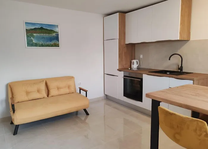 Apartamento By The Sea Lumbarda, Korcula - 4378