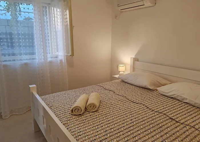 By The Sea Lumbarda, Korcula - 4378 Apartamento *