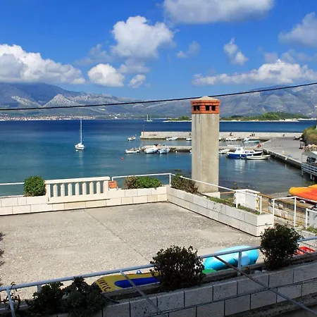 Апартаменты By The Sea Lumbarda, Korcula - 4378 *