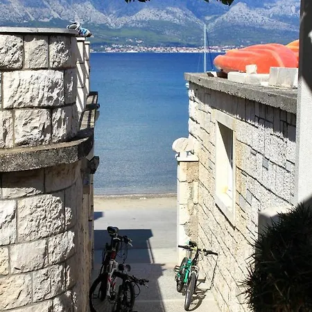 Apartamento By The Sea Lumbarda, Korcula - 4378 Lumbarda