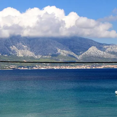 Apartment By The Sea Lumbarda, Korcula - 4378 Lumbarda
