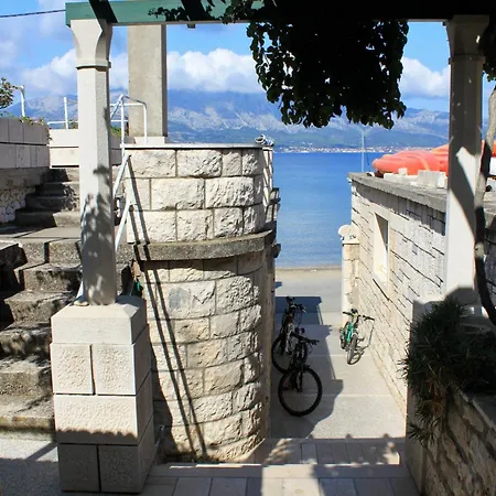 By The Sea Lumbarda, Korcula - 4378 شقة لومباردا