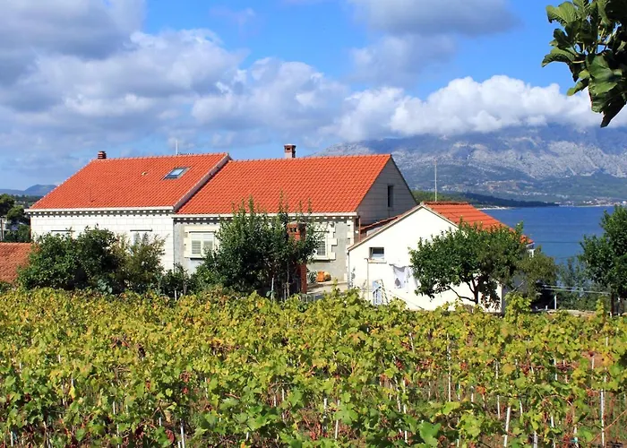 Appartamento By The Sea Lumbarda, Korcula - 4378 *