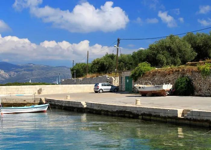 Daire By The Sea Lumbarda, Korcula - 4378 *
