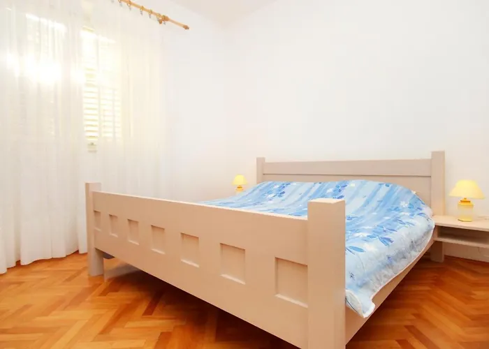 By The Sea Lumbarda, Korcula - 4378 * Lumbarda