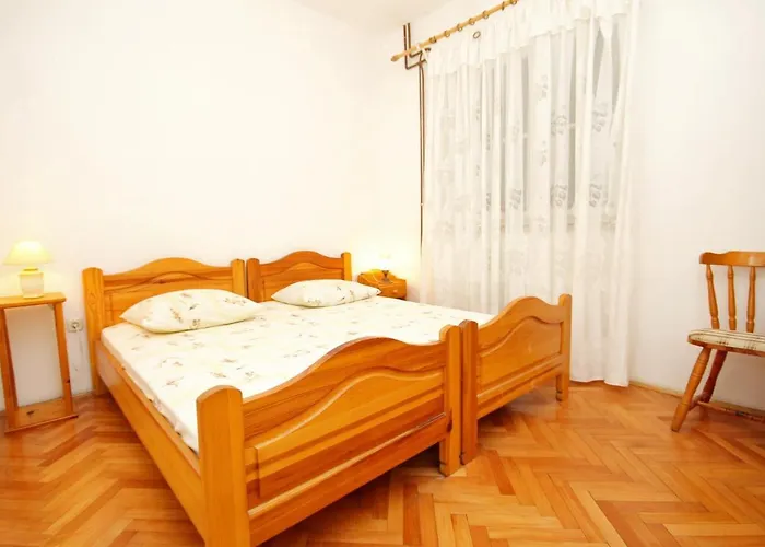 By The Sea Lumbarda, Korcula - 4378 Daire *