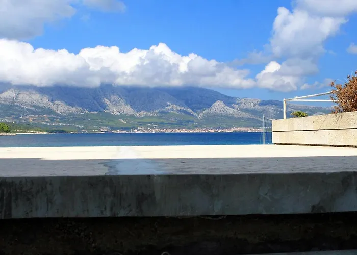 By The Sea Lumbarda, Korcula - 4378 Lumbarda