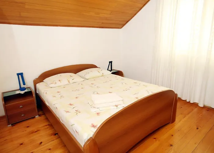 Daire By The Sea Lumbarda, Korcula - 4378 *