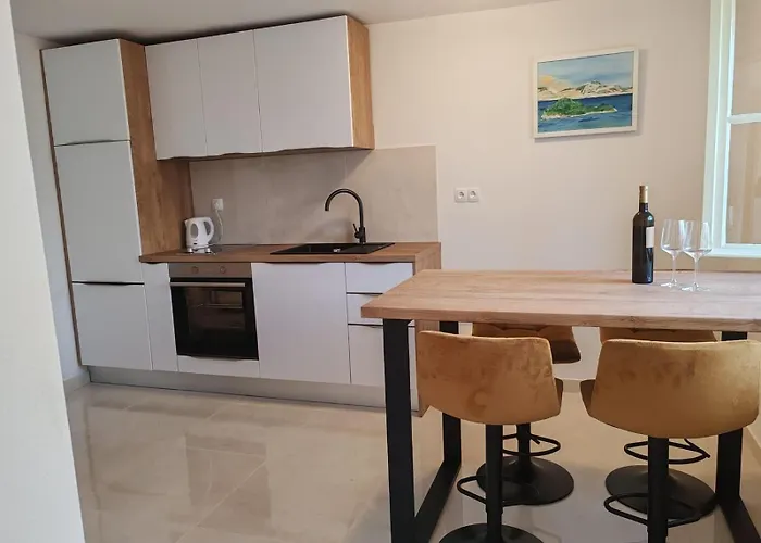 By The Sea Lumbarda, Korcula - 4378 * Lumbarda