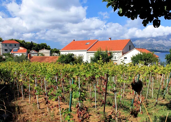 By The Sea Lumbarda, Korcula - 4378 Appartamento