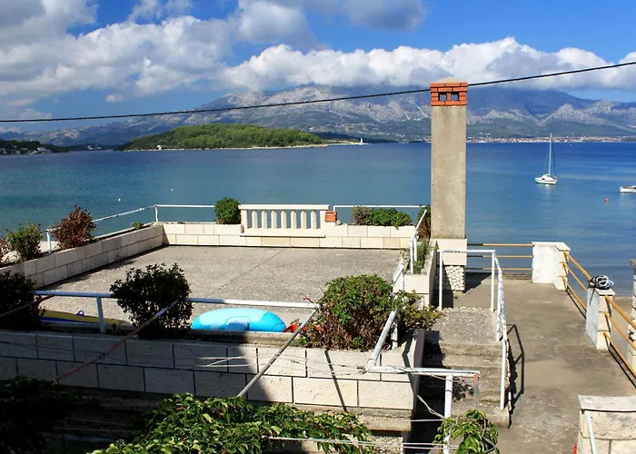 By The Sea Lumbarda, Korcula - 4378 Lumbarda