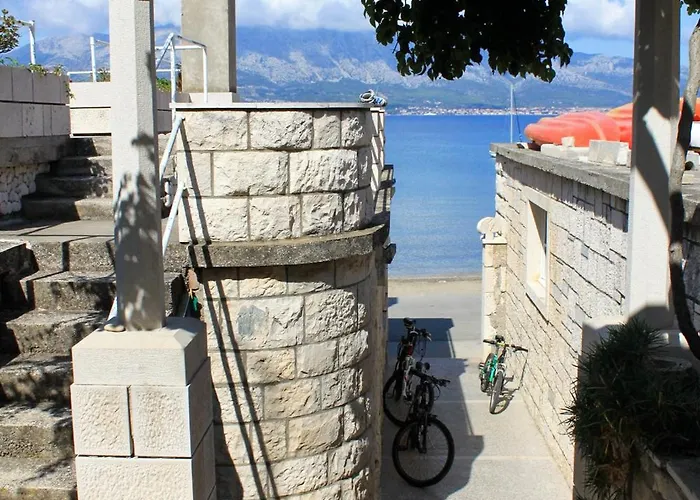 By The Sea Lumbarda, Korcula - 4378 Appartamento Lumbarda